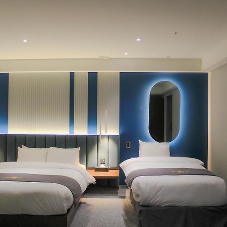 Interburgo Hotel Wonju Exterior foto
